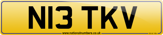 N13 TKV