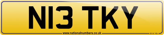 N13 TKY