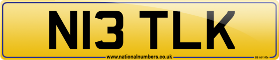 N13 TLK
