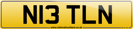 N13 TLN