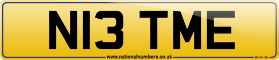N13 TME