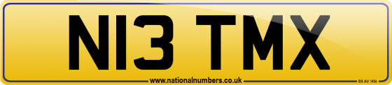 N13 TMX