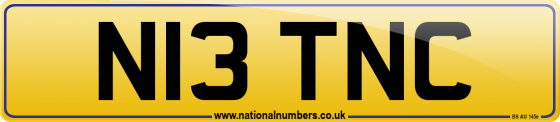 N13 TNC