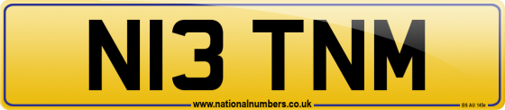 N13 TNM