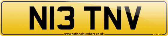 N13 TNV