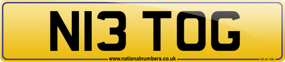 N13 TOG