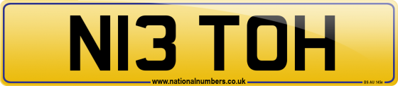 N13 TOH
