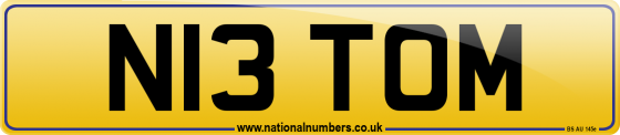 N13 TOM