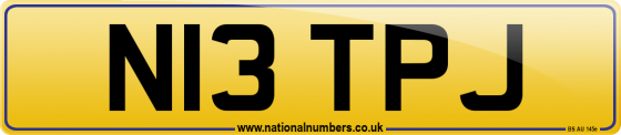 N13 TPJ
