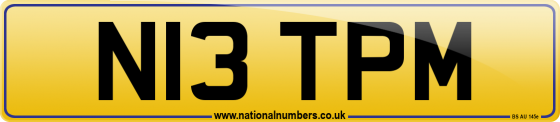 N13 TPM