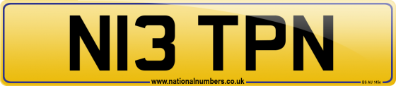 N13 TPN