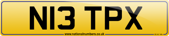 N13 TPX
