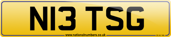 N13 TSG