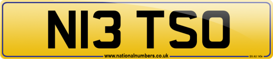 N13 TSO