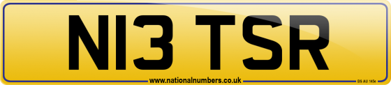 N13 TSR