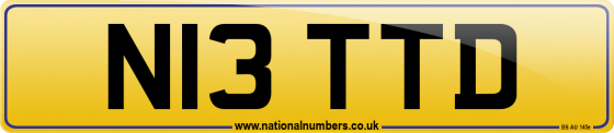 N13 TTD
