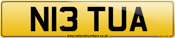 N13 TUA