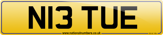 N13 TUE