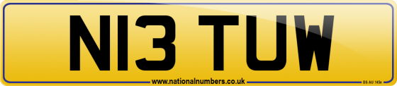 N13 TUW
