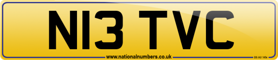 N13 TVC