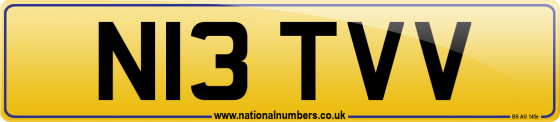 N13 TVV