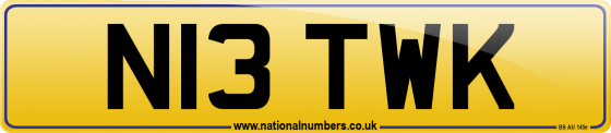 N13 TWK