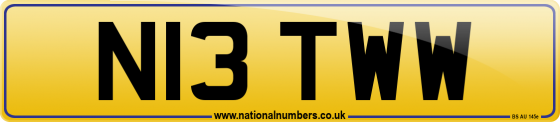 N13 TWW