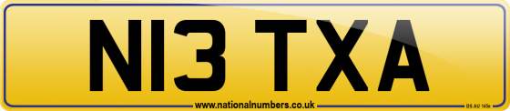 N13 TXA