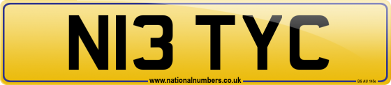 N13 TYC
