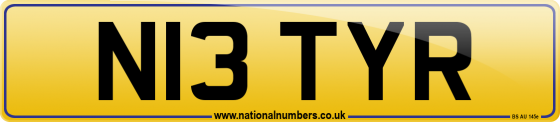 N13 TYR