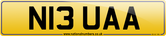 N13 UAA