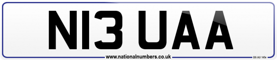 N13 UAA