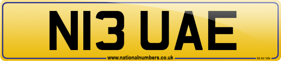 N13 UAE