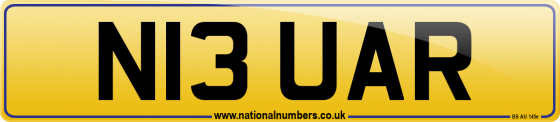 N13 UAR