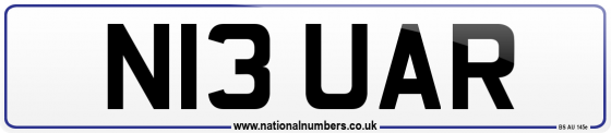 N13 UAR
