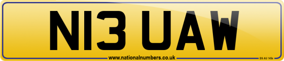 N13 UAW