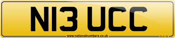 N13 UCC