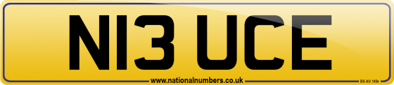 N13 UCE