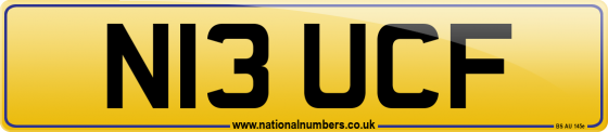 N13 UCF