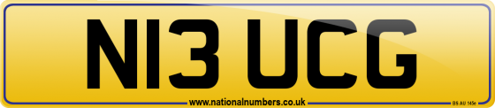 N13 UCG
