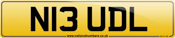 N13 UDL