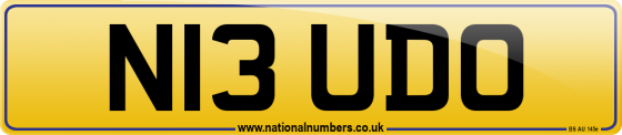 N13 UDO