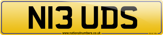 N13 UDS