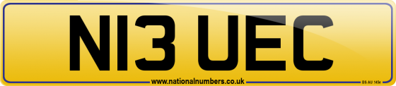N13 UEC