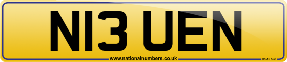 N13 UEN