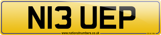 N13 UEP