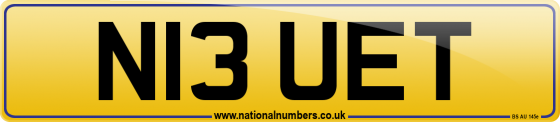 N13 UET
