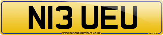 N13 UEU