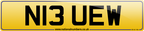 N13 UEW
