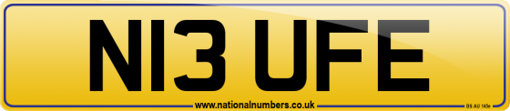 N13 UFE